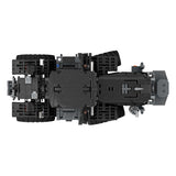 Der Xerion 5000 Tech Traktor Klemmbausteine - LesDiy - Klemmbausteine