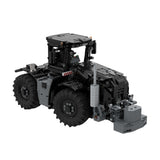 Der Xerion 5000 Tech Traktor Klemmbausteine - LesDiy - Klemmbausteine