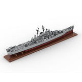 Des Moines class cruiser Klemmbausteine - LesDiy - Klemmbausteine