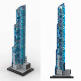 Die Supertalls der Milliardäre Manhattan Skyline Klemmbausteine - LesDiyproduct_type##