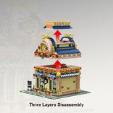 Donut - Dessert - Workshop Klemmbausteine - LesDiyproduct_type##