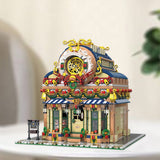 Donut - Dessert - Workshop Klemmbausteine - LesDiyproduct_type##