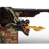 Drogon、 A Song of Ice and Fire Klemmbausteine - LesDiy - Klemmbausteine