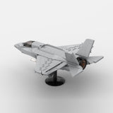 F - 35 Lightning II Aircraft Klemmbausteine - LesDiy - Klemmbausteine