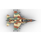 F16I Kampfjet Militär Klemmbausteine - LesDiyproduct_type##