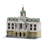 MOC-262028 Zentralbank | Modular Klemmbausteine