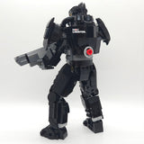 Fallout: Enclave X - 02 Power Armor Klemmbausteine - LesDiyproduct_type##