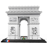 ReoBrix 66024 Famous Landmark Arc de Triomphe Klemmbausteine - LesDiy - Klemmbausteine