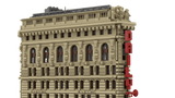 Flatiron Building Klemmbausteine - LesDiy - Klemmbausteine