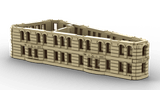 Flatiron Building Klemmbausteine - LesDiy - Klemmbausteine