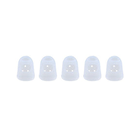 LesDiy Gummi - Fingerhülsen, 5er - Set - LesDiy - 
