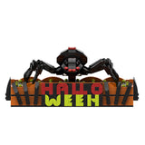 Halloween Spider Box Building Klemmbausteine - LesDiy - Klemmbausteine
