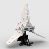 Imperial TYDIRIUM Shuttle Klemmbausteine - LesDiy - Klemmbausteine