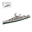 Italian battleship Impero Klemmbausteine - LesDiy - Klemmbausteine