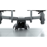 V - 22 Fishhawk Tilt - Rotor Aircraft Klemmbausteine - LesDiyproduct_type##