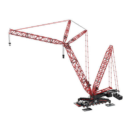 LG1750 Crane Klemmbausteine - LesDiy - Klemmbausteine