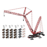 LG1750 Crane Klemmbausteine - LesDiy - Klemmbausteine
