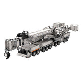 LTM11200 v2.0 Ultragroßer technischer Kran mit 14 Motoren Klemmbausteine - LesDiy - Klemmbausteine