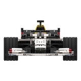 MCL35M MOC - 86175 Standard - Rennwagen im Maßstab 1:8 - LesDiy - Klemmbausteine