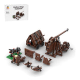 Medieval Siege Equipment Klemmbausteine - LesDiy - Klemmbausteine