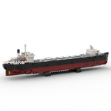 Militärischer MOC Mission San Juan Tanker im Maßstab 1:485 klemmbausteine - LesDiy - Klemmbausteine