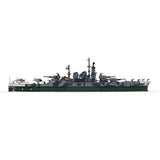 Military Italian battleship Vittorio Veneto Klemmbausteine - LesDiy - Klemmbausteine