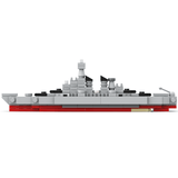 Mini Warship Set 1 Klemmbausteine - LesDiy - Klemmbausteine