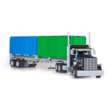 MOC - 100524 Kenworth W900 Klemmbausteine - LesDiy - Klemmbausteine