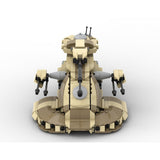 MOC - 102716 SW AAT Separatist Tank [Desert] Klemmbausteine - LesDiy - Klemmbausteine