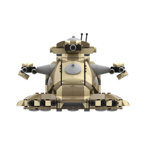 MOC - 102716 SW AAT Separatist Tank [Desert] Klemmbausteine - LesDiy - Klemmbausteine