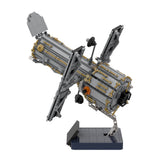 MOC - 105060 Hubble Space Telescope (Small) Klemmbausteine - LesDiy - Klemmbausteine