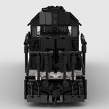 MOC - 105945 Southern GP15 Retro - Zug - LesDiy - Klemmbausteine