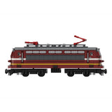 MOC - 107384 BDZ Class 44 (Skoda 68E) (8w) Klemmbausteine - LesDiy - Klemmbausteine