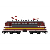 MOC - 107384 BDZ Class 44 (Skoda 68E) (8w) Klemmbausteine - LesDiy - Klemmbausteine