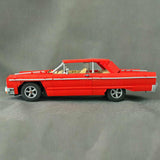 MOC - 107777 Chevrolet Impala SS 1964 (Creator Expert scale) Klemmbausteine - LesDiy - Klemmbausteine