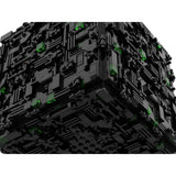 MOC - 112646 Borg Cube (micro) Klemmbausteine - LesDiy - Klemmbausteine