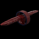MOC - 112806 Vulcan Suurok - class Klemmbausteine - LesDiy - Klemmbausteine