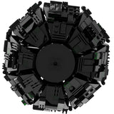 MOC - 113837 Borg Sphere Klemmbausteine - LesDiy - Klemmbausteine