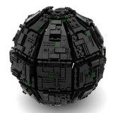 MOC - 113837 Borg Sphere Klemmbausteine - LesDiy - Klemmbausteine