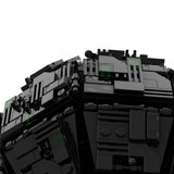 MOC - 113837 Borg Sphere Klemmbausteine - LesDiy - Klemmbausteine