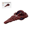 MOC - 113904 Vulcan D'kyr Class Klemmbausteine - LesDiy - Klemmbausteine