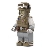 MOC - 116564 Hoth Rebel Trooper - LesDiy - Klemmbausteine