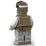 MOC - 116564 Hoth Rebel Trooper - LesDiy - Klemmbausteine