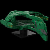 MOC - 117125 Romulan D'deridex Klemmbausteine - LesDiy - Klemmbausteine