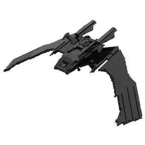 MOC - 117410 Reman Scimitar Klemmbausteine - LesDiy - Klemmbausteine
