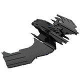 MOC - 117410 Reman Scimitar Klemmbausteine - LesDiy - Klemmbausteine