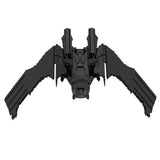 MOC - 117410 Reman Scimitar Klemmbausteine - LesDiy - Klemmbausteine
