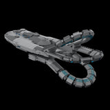 MOC - 117976 USS Orville Klemmbausteine - LesDiy - Klemmbausteine