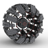 MOC - 118140 Sci - Fi Kaylon Sphere Klemmbausteine - LesDiy - Klemmbausteine