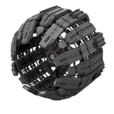 MOC - 118140 Sci - Fi Kaylon Sphere Klemmbausteine - LesDiy - Klemmbausteine